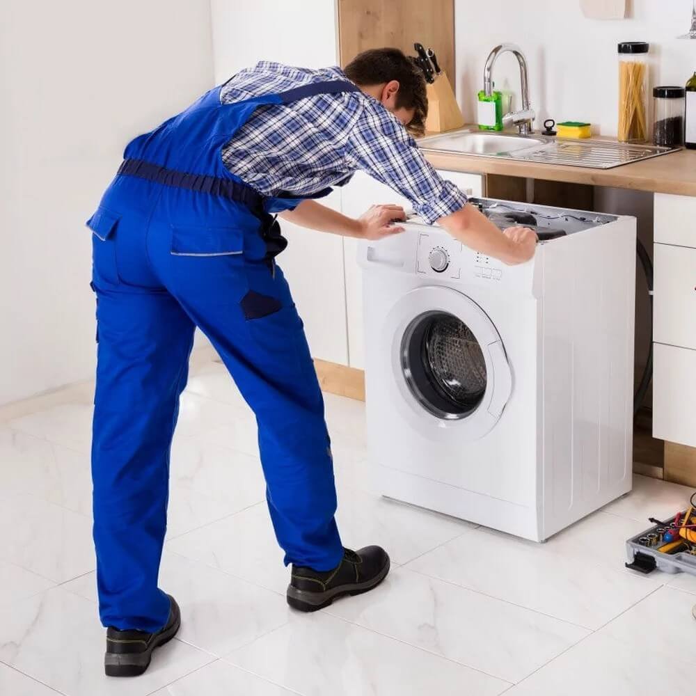 სარეცხი მანქანის მონტაჟი