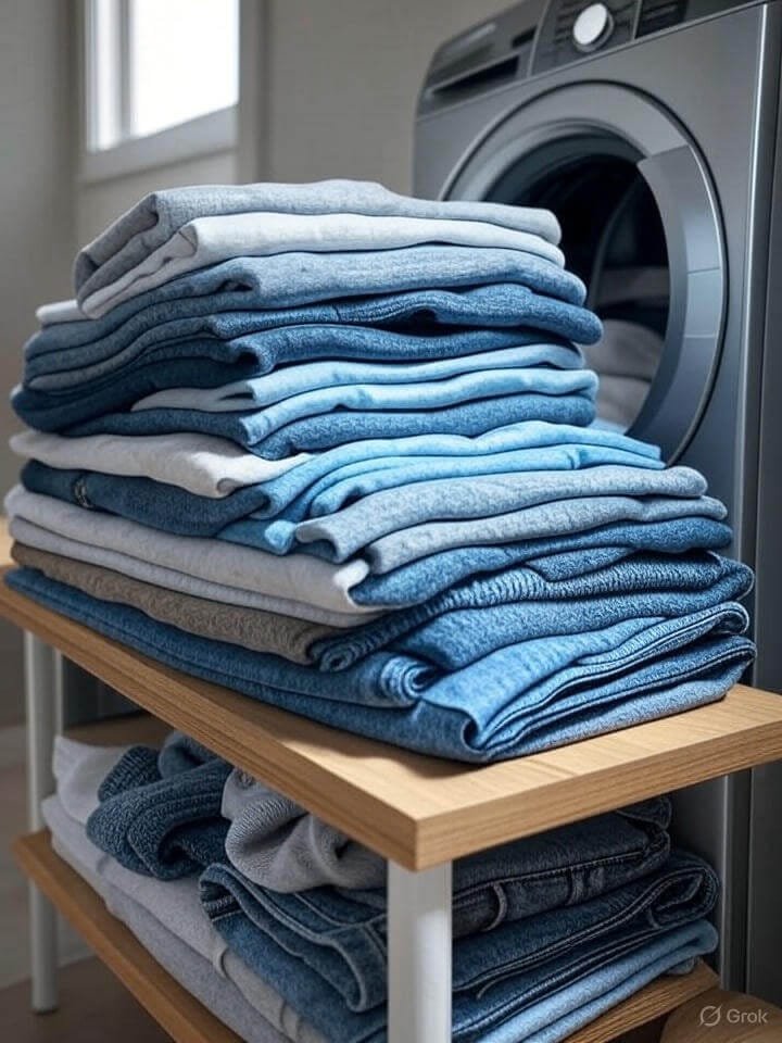 როგორ ავარჩიოთ სწორი რეცხვის რეჟიმი თქვენი ტანსაცმლისთვის