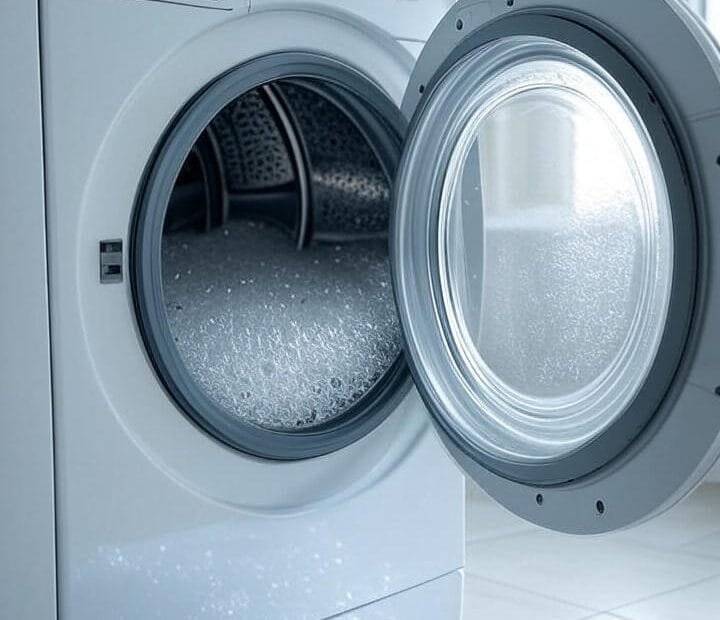 როგორ გავრეცხოთ სარეცხი მანქანა