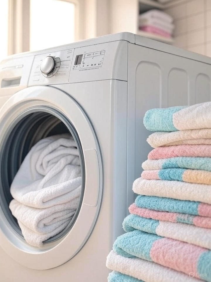 როგორ შევინარჩუნოთ სარეცხი მანქანის გამართული მუშაობა