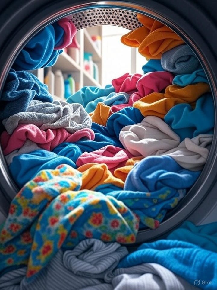 რჩევები სარეცხი მანქანის ეფექტური გამოყენებისთვის