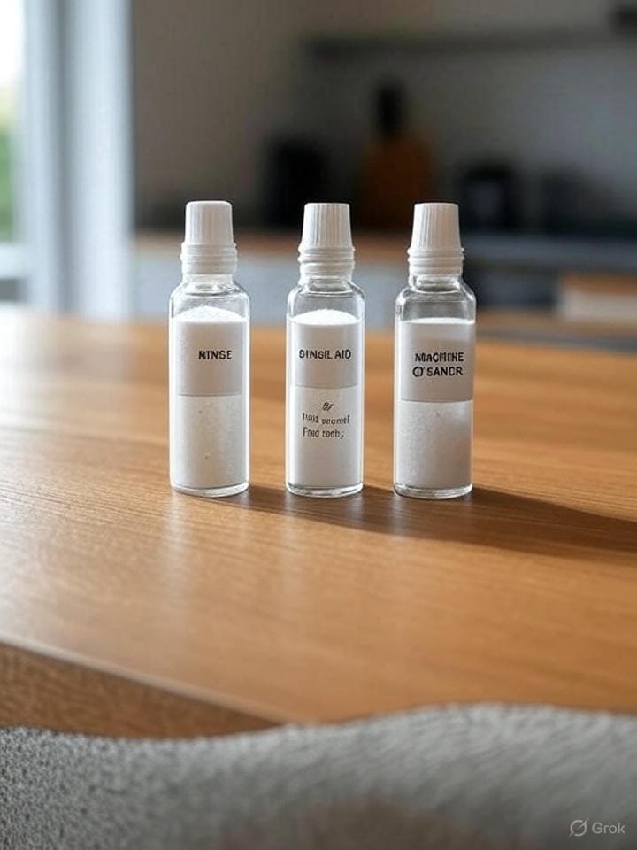 ჭურჭლის სარეცხი მანქანის რჩევები ეფექტური რეცხვისთვის