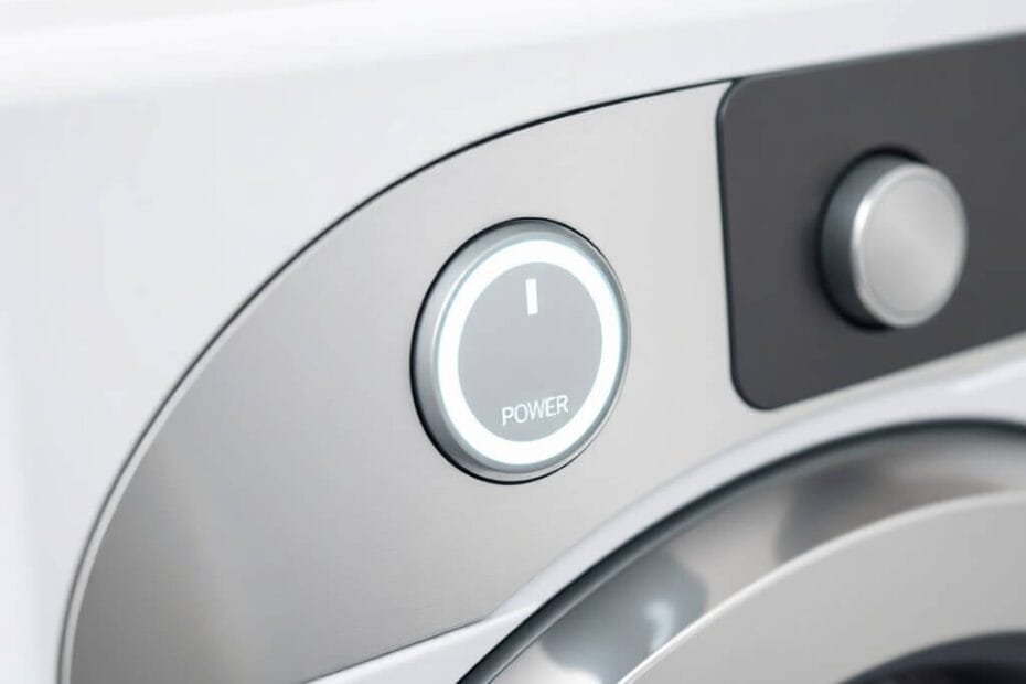 როგორ გადავტვირთოთ სარეცხის მანქანა