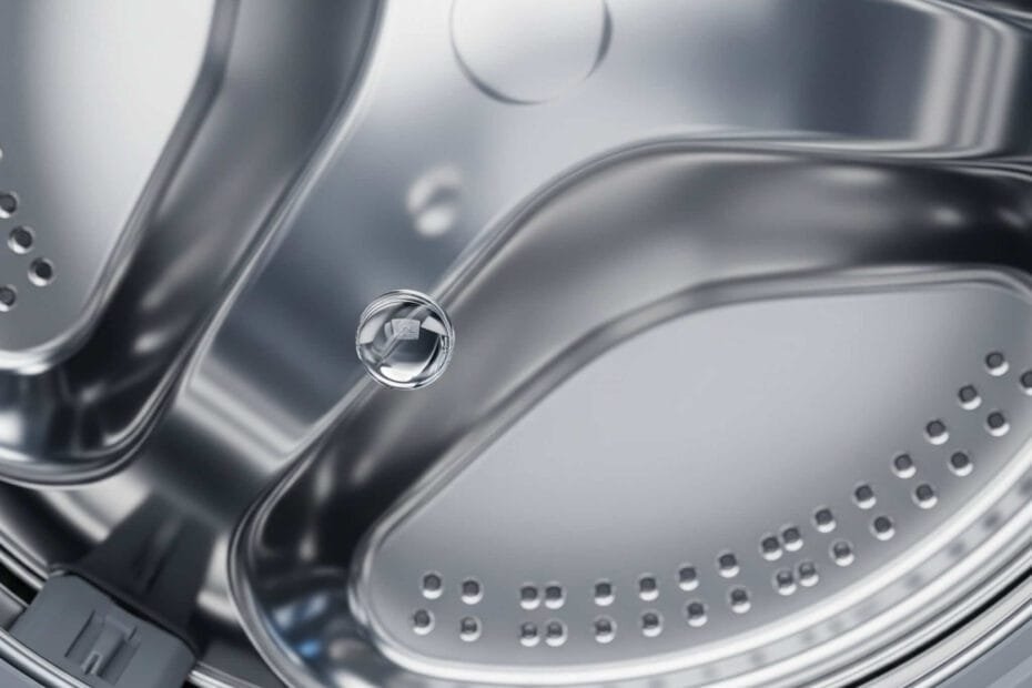 როგორ მოვაშოროთ სარეცხ მანქანას სუნი