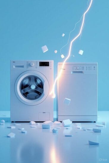 სარეცხი და ჭურჭლის მანქანის შეკეთების სერვისი