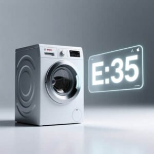 ბოშის სარეცხი მანქანის კოდები