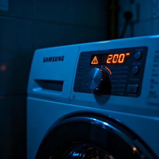 როგორ გამოასწოროთ სამსუნგის სარეცხი მანქანის 30 ყველაზე გავრცელებული შეცდომის კოდი