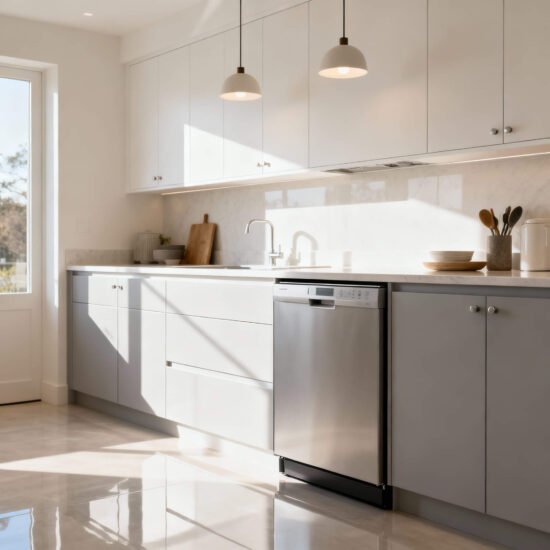 როგორ შევარჩიოთ ჭურჭლის სარეცხი მანქანა