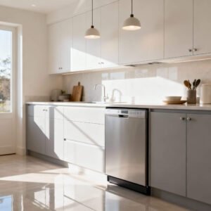 როგორ შევარჩიოთ ჭურჭლის სარეცხი მანქანა