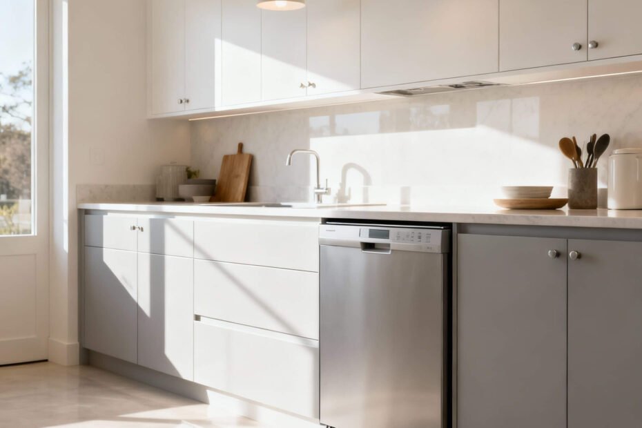 როგორ შევარჩიოთ ჭურჭლის სარეცხი მანქანა