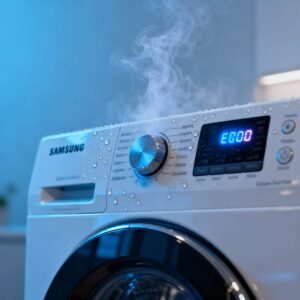 სამსუნგის სარეცხი მანქანის შეცდომის კოდები