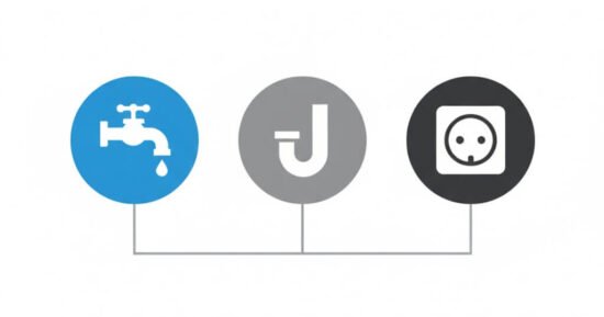 ჭურჭლის სარეცხი მანქანის ინსტალაცია