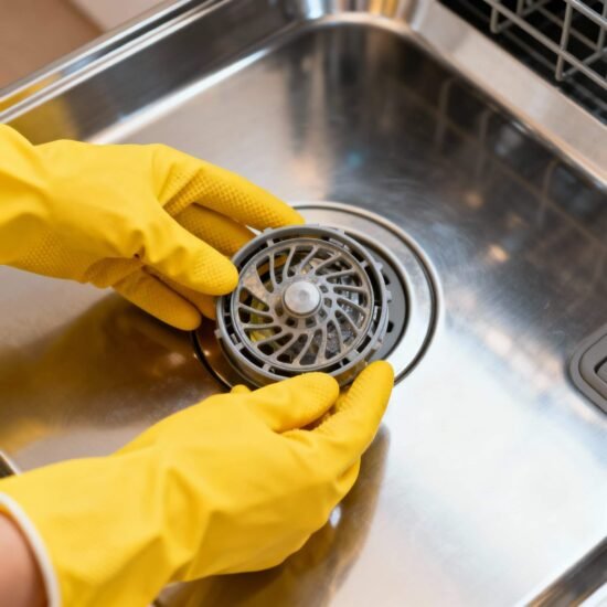 ჭურჭლის სარეცხი მანქანის სწორი მოვლა და ექსპლუატაცია