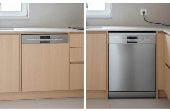 ჭურჭლის სარეცხი მანქანის ტიპები