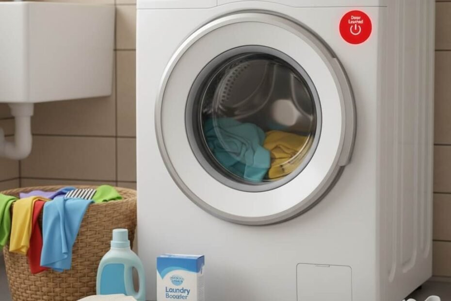 განბლოკეთ სამსუნგის სარეცხი მანქანა მარტივად