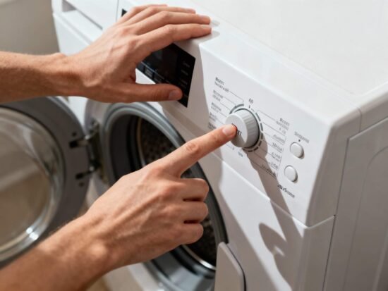 მარტივი გზები სამსუნგის სარეცხი მანქანის განბლოკვისთვის