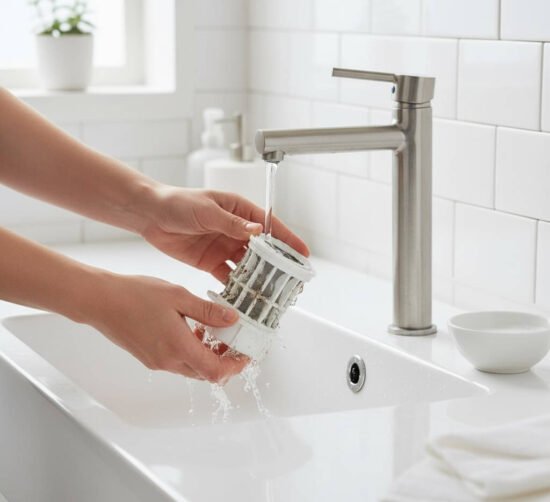 სარეცხი მანქანის მოვლის რჩევები