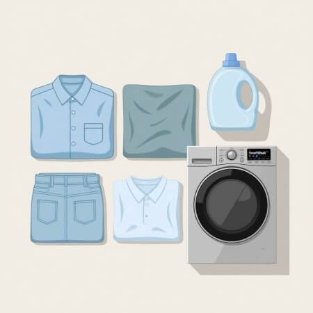 ძირითადი სარეცხი მანქანის რეცხვის რეჟიმები და მათი დანიშნულება