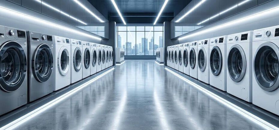 სარეცხი მანქანის ბრენდები