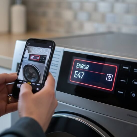 სარეცხი მანქანის ხშირი ხარვეზები და დიაგნოსტიკა