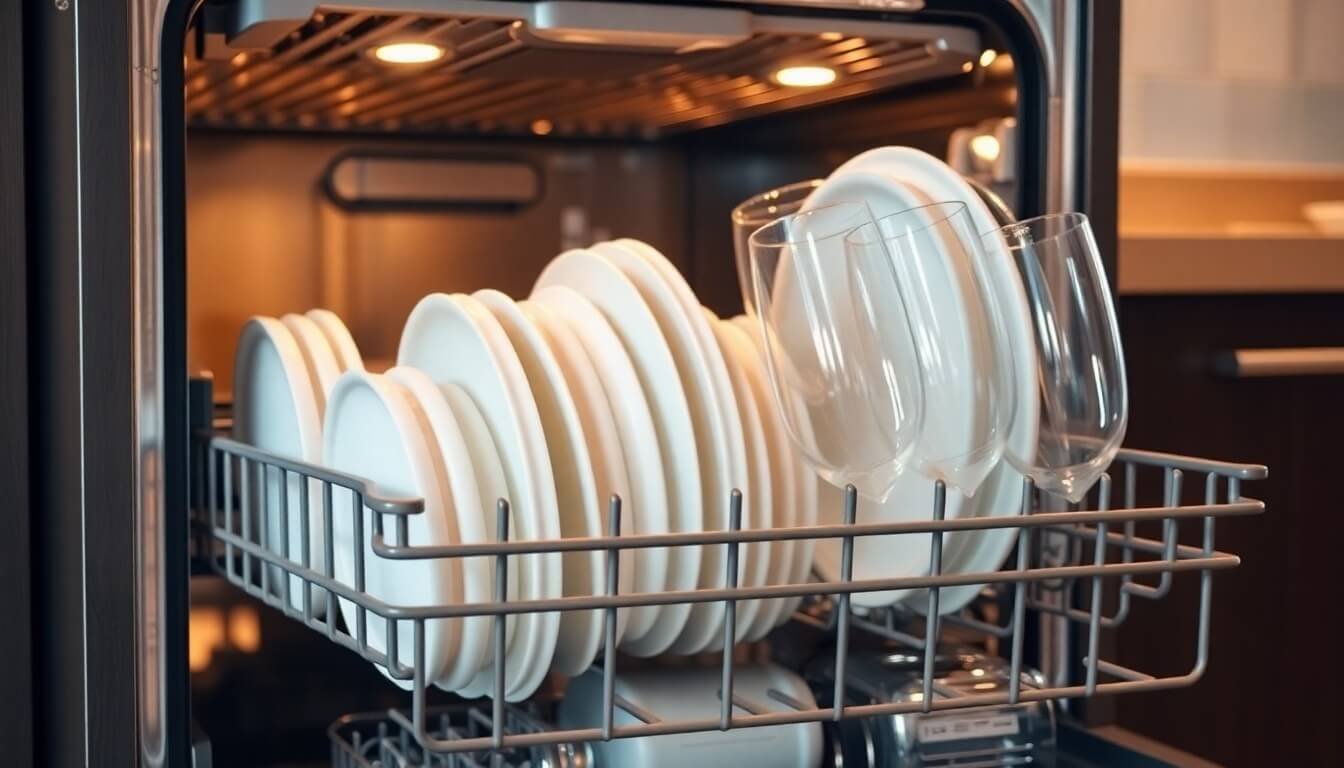 ჭურჭლის სარეცხი მანქანის სხვადასხვა სარეცხი საშუალებები