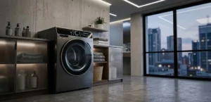 სამსუნგის სარეცხი მანქანის 2026 წლის მოდელი