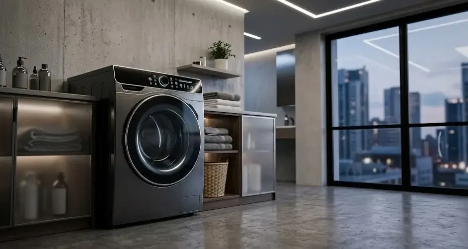 სამსუნგის სარეცხი მანქანის 2026 წლის მოდელი